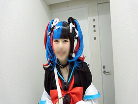 ガチイキ6Ｐ大乱交！小悪魔系140cm台チビっ子美少女レイヤー人格矯正調教【発狂オマ〇コ決壊エビ反り痙攣アクメ】ゴミ扱いの中年カメコ集団が怒張チ〇ポを無限ブチ込み！精液便所転落壮絶フィナーレ2本立ＳＰ　サンプル画像15